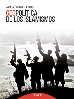 cover image of Geopolítica de los islamismos